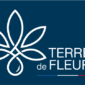 Logo Terre de Fleurs - Vente de CBD de production française